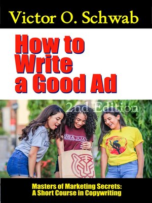 cover image of How to Write a Good Ad